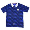Men Women Soccer Jersey Fan Edition Short Sleeve Football Shirt Quick Dry Breathable Spain France Brazil Portugal England
