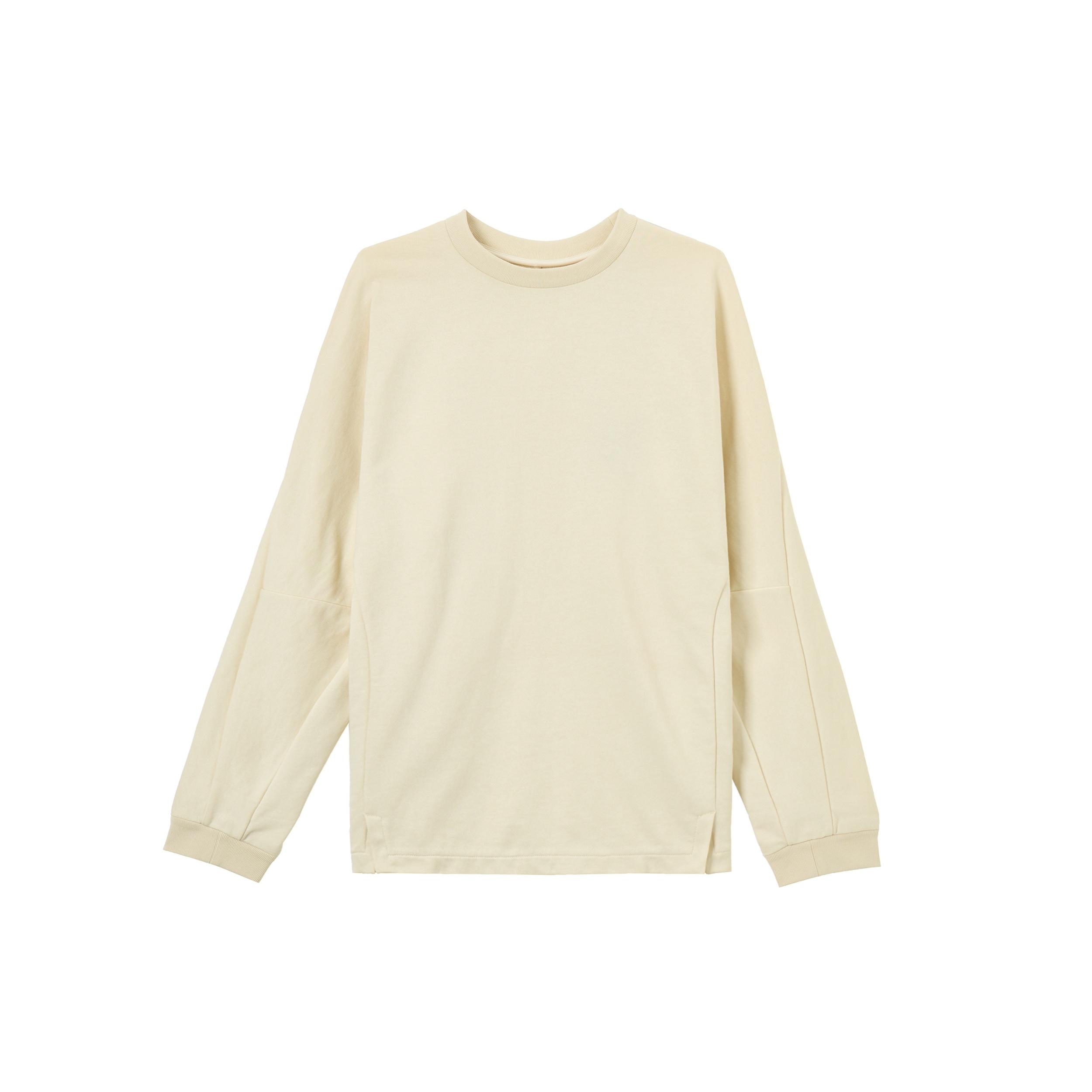Men s Nike ESC Series Knit Round Neck Pullover Yellow DH2707-790 M