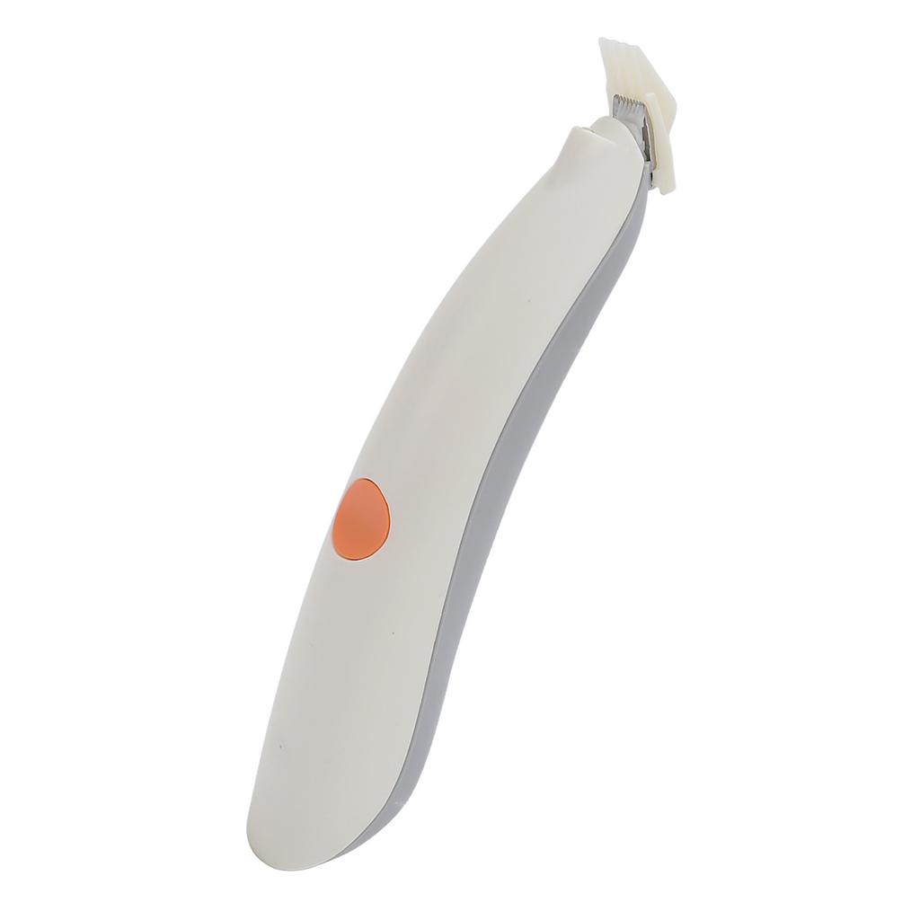 Trymer dla psa Akumulatorowy Cichy 2 biegi Regulowany Wbudowane światło Bezprzewodowy Pielęgnacja sierści zwierząt