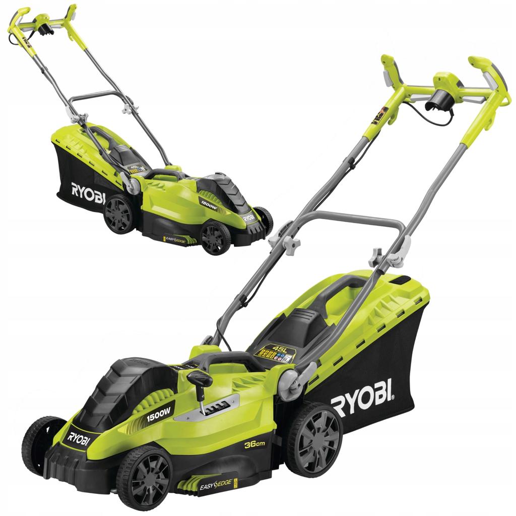 RYOBI lawnmower 1500W