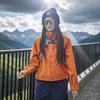 Unisex Lightweight Waterproof Windproof Hiking Jacket Outdoor Travel Casual Wear