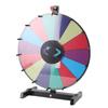 Prize Wheel Aluminum Alloy Erasable Interactive Versatile Fortune Spin Fortune Wheel for Event Party Game