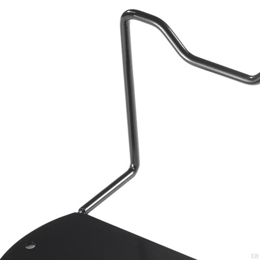 2 -piece Mattress Holder Cap for The Installation of Bed Frame Supports Clamp Without Slide