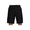 Nike Solid Woven Lightweight Durable Comfortable Cargo Shorts Men shorts Black HJ6827-010