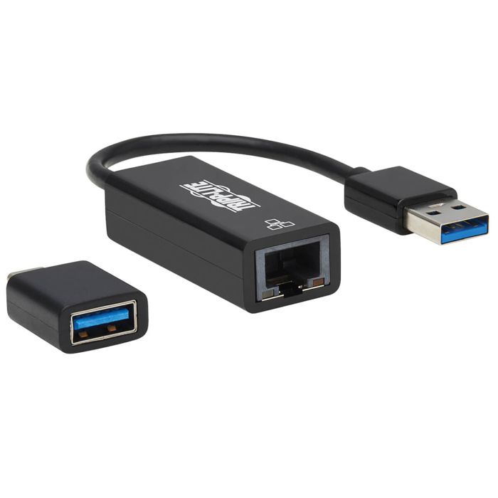 EATON USB-C USB-A to RJ45 Giga
