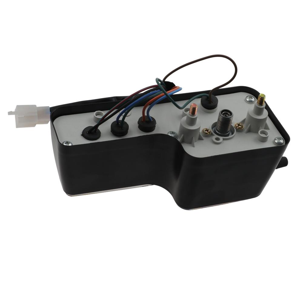 Motorcycle Speedometer Odometer Tachometer For Honda 82-87 XL250R 78-81 XL250S