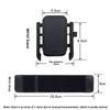 360 Rotatable Sports Armband Phone Holder Running Sports Phone Case For Cycling Running Hiking Universal For 4-7inch Phones