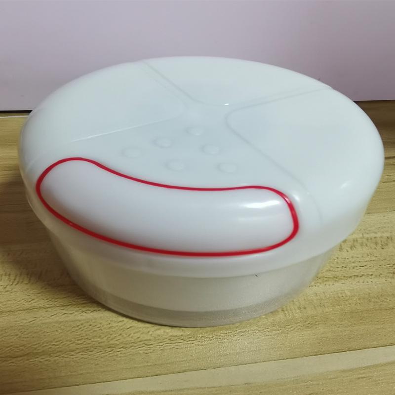 Multifunktionaler manueller Knoblauch- und Garnelenschneider