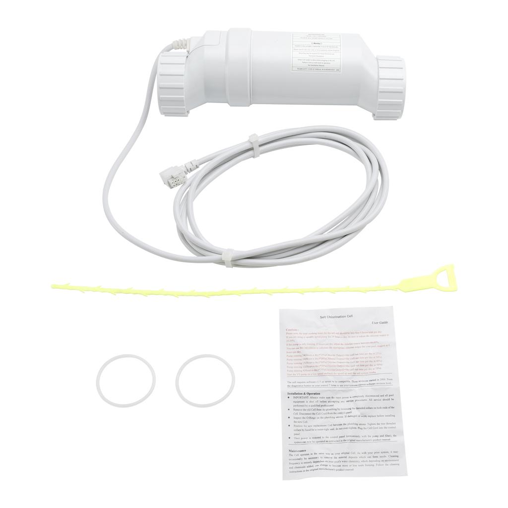 GLX-CELL-5 TurboCell Salt Chlorination Cell For Hayward Pool Up To 20000 Gallons