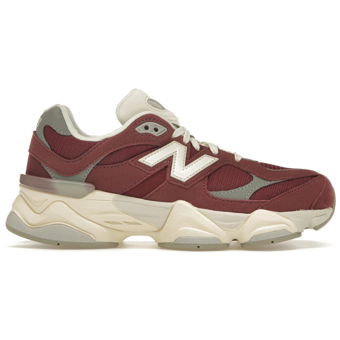 

Sneaker New Balance 9060 Washed Burgundy(U9060VNA) 38.5