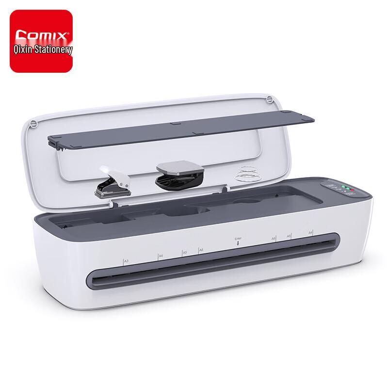 

Qixin F9083E A3 Automatic Laminator