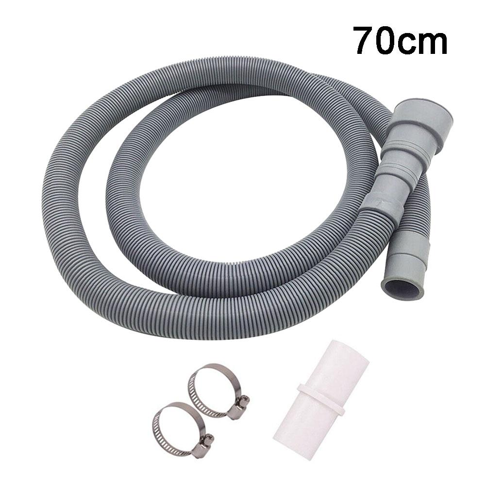 Drain Pipe Long Drain Hose Extension Washer Dryers