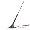 Car Radio AM FM Antenna Built-in Amplifier Auto Aerial Roof Mount Antenna Signal Extension Cord For Car Accessories