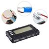 Discharger Balancer Meter Tester Voltage Digital Battery Capacity Checker RC 2-6s Servo LiPo Li-Fe NiMH Battery Tester