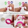5pcs Non-slip Windproof Drying Hook Hanger Organizer