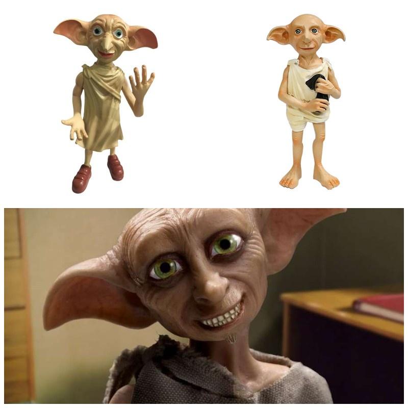Premium Harry Potter Elf Dobby Toy Model Perfect For Collectors