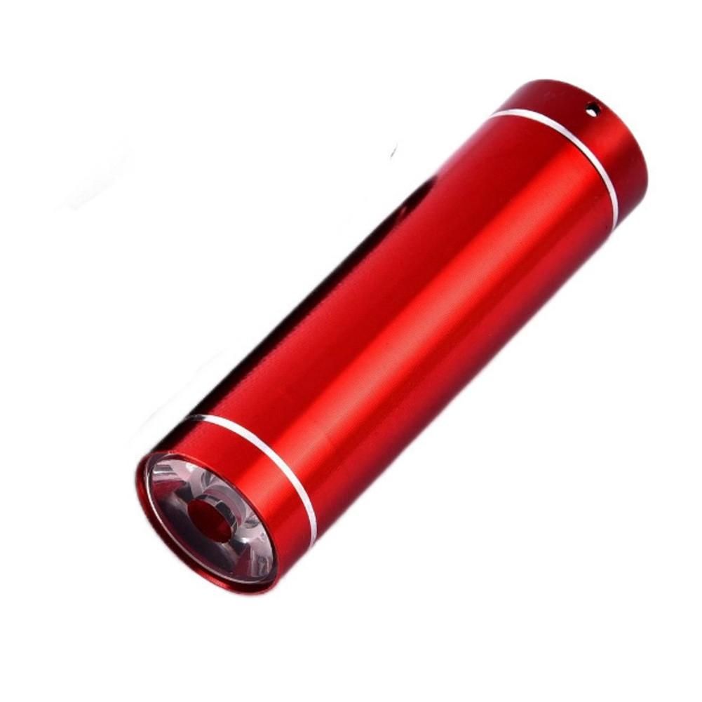 Portable Mini LED Home Flashlight Ideal for Camping and Outdoor Activities