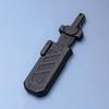 EDC Magnetic Ejection Sword Sheath Fidget Toy Metal Push Slider Portable Toy Stress Relief Anxiety Relax Gift For Adult  Office