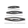 10 Stück/Set Schwarze Geometrische Haarspange BB Haarnadeln Haarspangen Styling-Tools Mode Frauen Mädchen Haaraccessoires Kopfschmuck Kopfschmuck