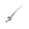 Stainless Baking Decoration Spoons Set for Chocolate, Icing and - DIY Icing Spoons, Filter Spoons, Writing Spoons for