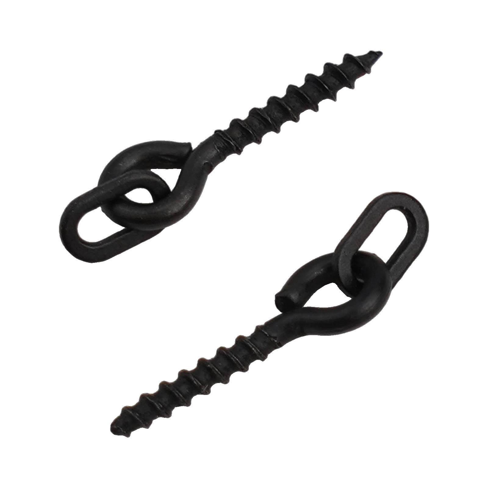 

Пробковые шарики Boilie Screw Rig Fishing Bait Screws Terminal Tackle elliptical ring