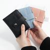 Women's Mini Quilted Zipper Wallet for Elementary, Middle, and High School Students