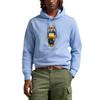 Polo FW25 Ribbed Cuff Hooded Long Sleeve Sweatshirt Men Sweatshirt 710973147-002