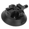 4.6in Hand Pump Vacuum Suction Cup Professional Camera Car Sucker Cup Holder with 14in 38in
