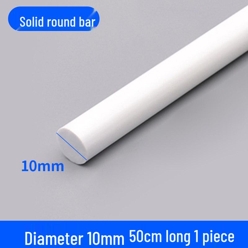 DIY Sand Table Model Kit: ABS Rods, Glue Sticks, Half-Round & Square Tubes