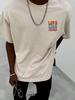 Love Like Jesus Men Cotton T-shirt Luxury Brand Fashion Big Size Top Casual Short Sleeve Streetwear Classic New Arrival Tee 4XL