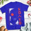 Dorohedoro KaiUnisex TShirt Summer 100 Cotton TShirts For Adult Novelty Casual Tshirt Short Sleeves Y2K Retro Tops