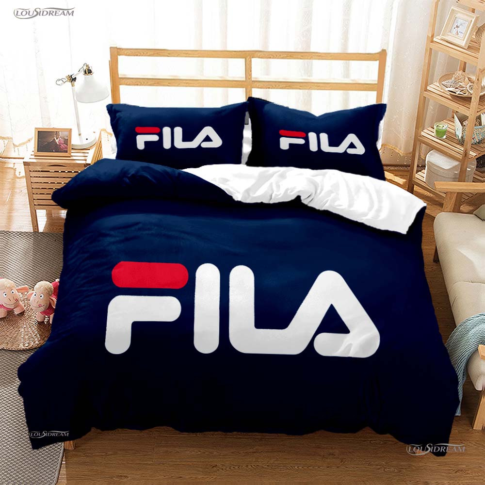 Marca di Tendenza Casal Copripiumino per Tutte le Stagioni Piumone Set Biancheria da Letto Morbido Copripiumino e Federe Singolo/Matrimoniale/Queen/King