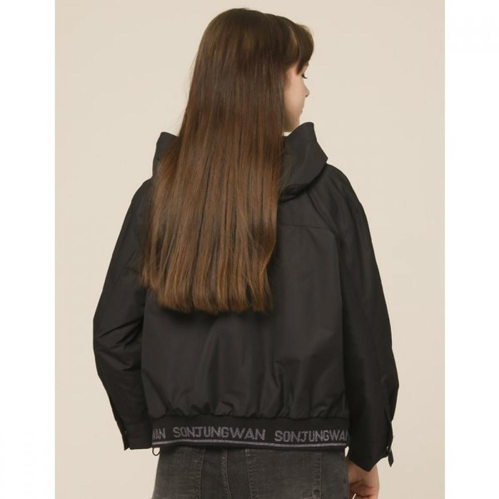 Son Jung Wan Multi Bidding Embroidery Hooded Jumper Zdj6161120