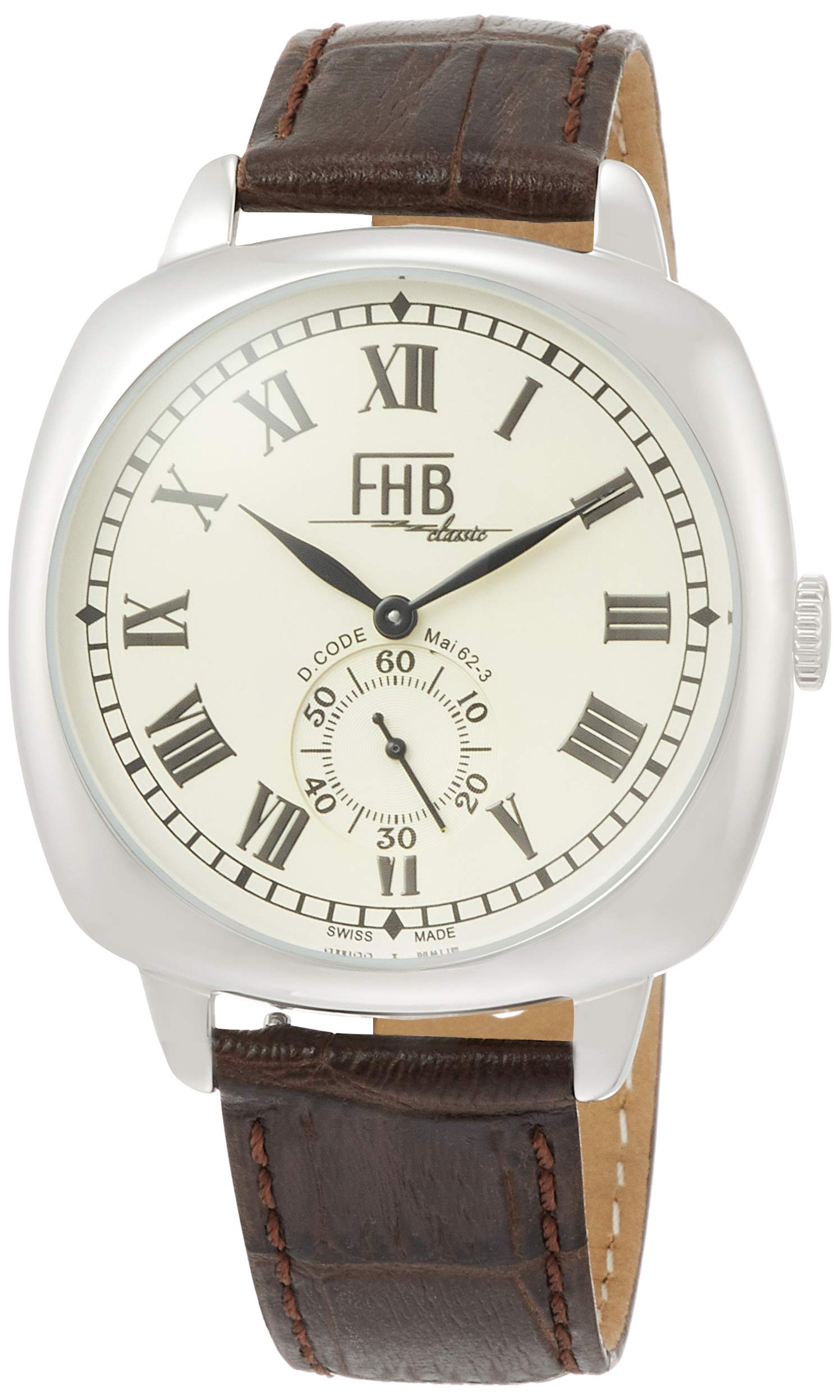

Watch F901 Genuine Import Brown [FHB] F901-SWR