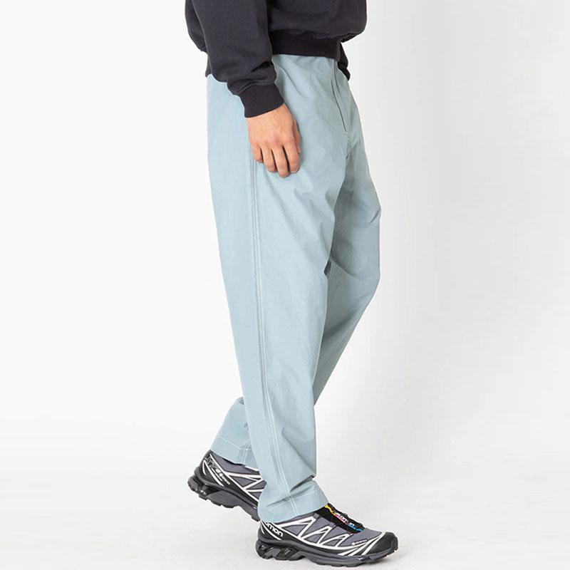 Snow Peak Casual Pants Unisex Moderate Tapered Pants PA-23SU102