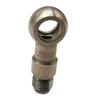 Stainless Steel AN -4 (AN4 AN 04) 12mm M12 Eye Banjo Adapter Fitting