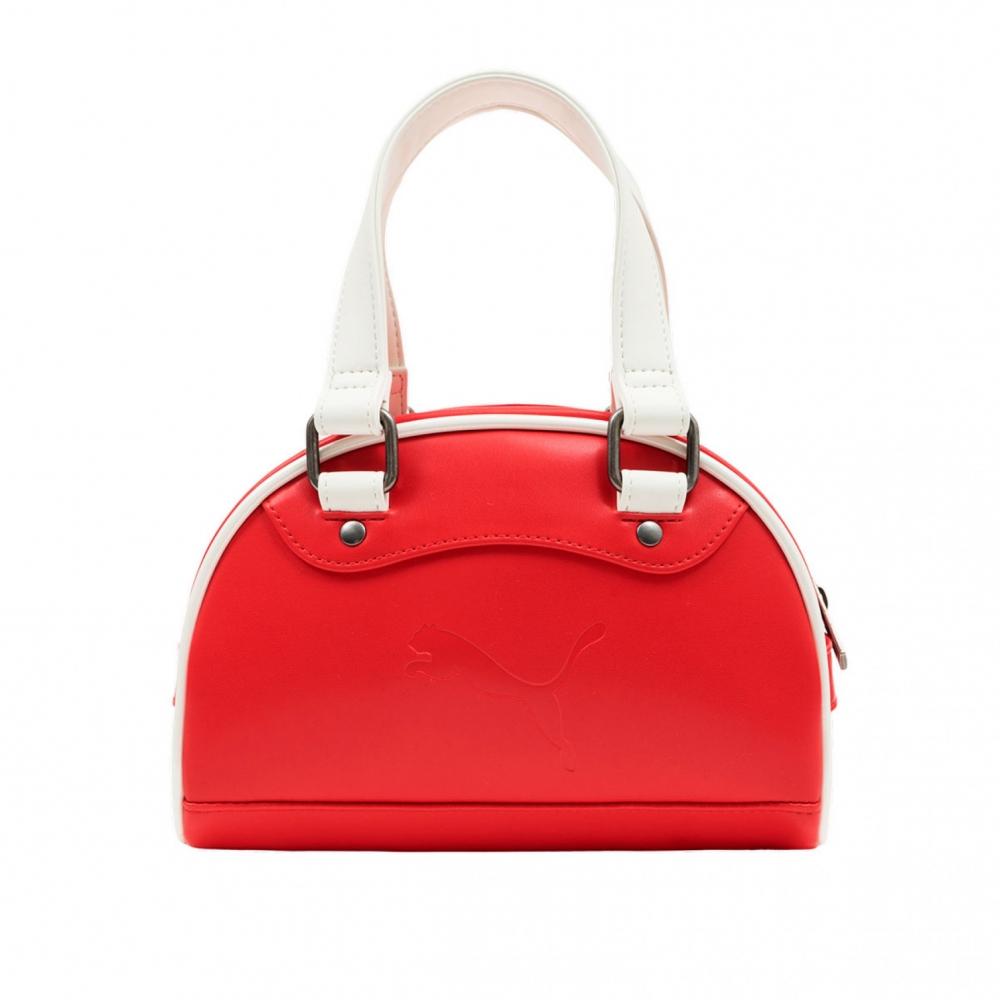 Puma Women S Deercat Mini Bag Red  940933 03