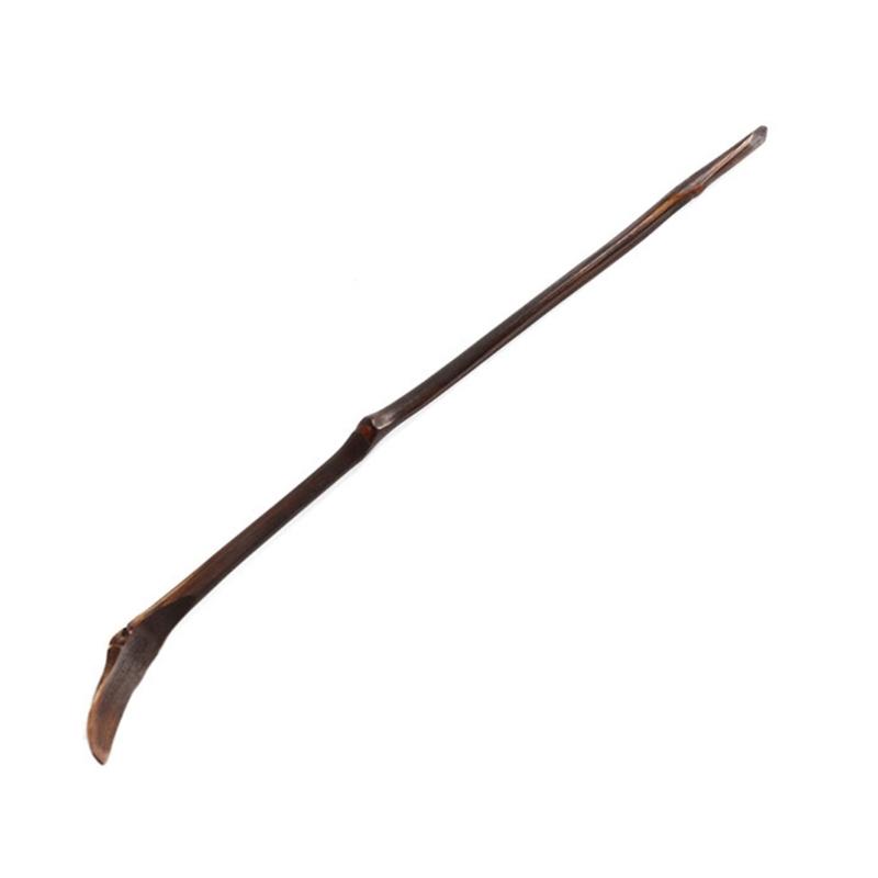  Elegant Handmade Bamboos Scoops Spoon For Teas Ceremony Essential Kitchen Use