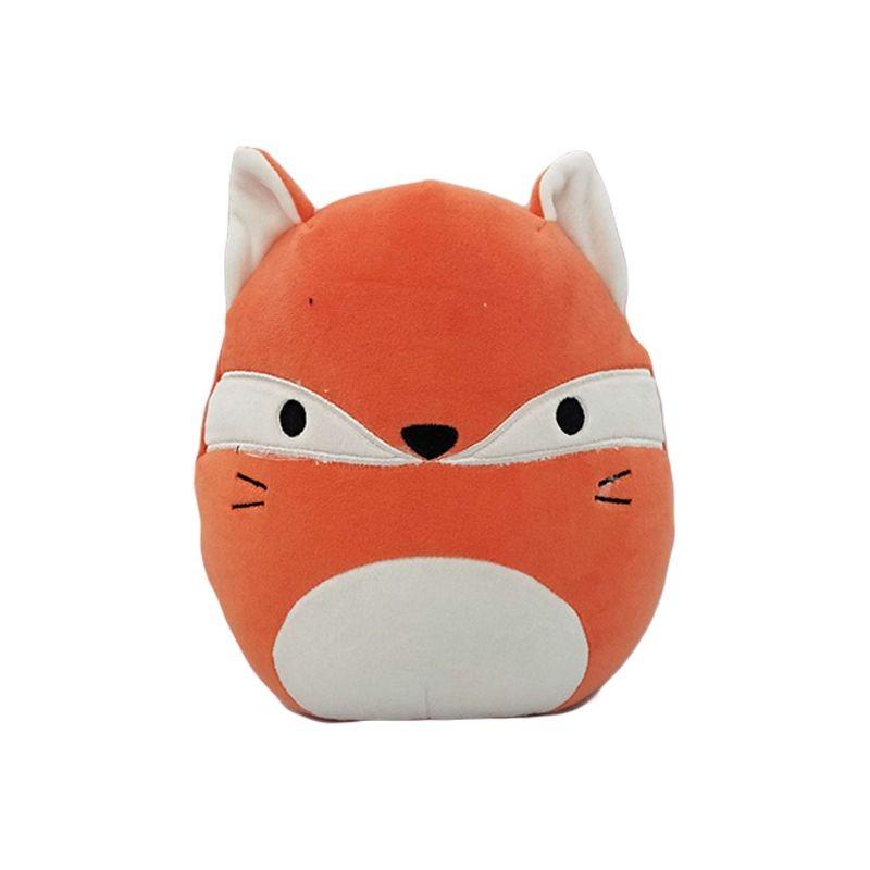 Animal Stuffed Toy Hamburger Plush Soft Dolls Large Cushion Pillow