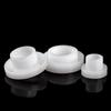 Nylon T-Shaped Insulating Gasket Set with Sleeve, Pillar Ring, and Raised/Recessed Design