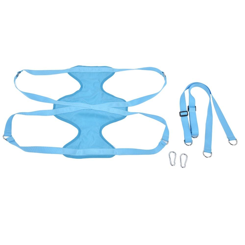 Size M Pet Grooming Hammock Anti-slip Nail Trimming Helper Dog Grooming Tool  Hair Cutting