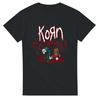 Korn Heavyweight Unisex Crewneck T Shirt T-Shirt Mens Kids