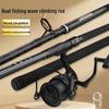 Wave Climbing Deep Sea Tuna & Giant Fish Cast Rod