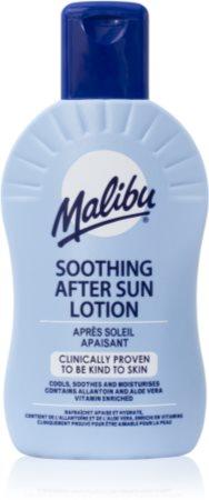 

молочко после загара с алоэ вера TU прозрачный