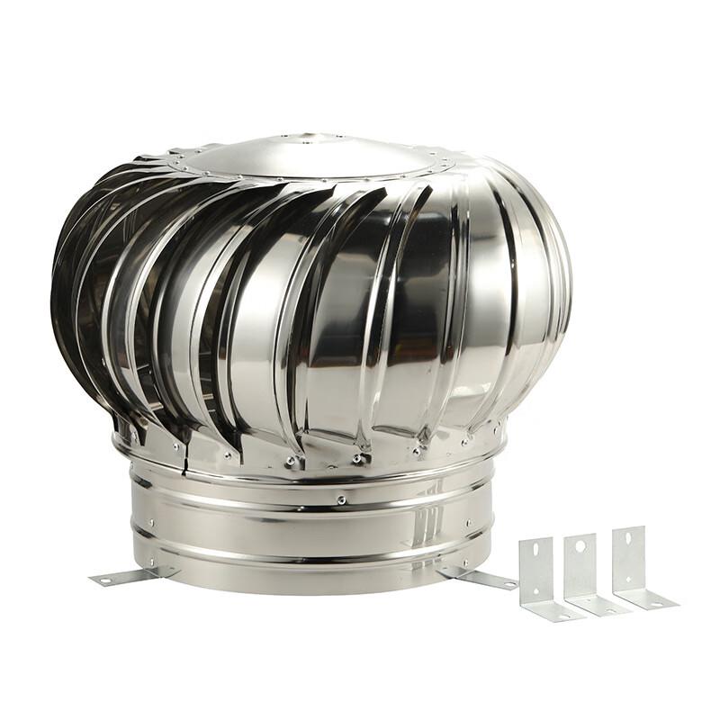 304 Stainless Steel Non-Powered Roof Ventilator