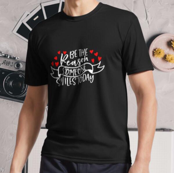 New Shirt Inspiration Motivation - Be The Active Logo T-Shirt Funny Size S - 5XL 3XL