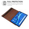 360 Rotating Case for M10 Plus FHD 10.3 TB-X606F M10 HD 2nd Gen 10.1 X306X X605 M8 8.0 Tablet Stand Cover for Lenovo Tab P11 Pro