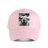 Capybara Close Up UFO Alien Invasion Lake Scene Baseball Cap Fashion Unisex Sunhat Womens Outdoor Sports