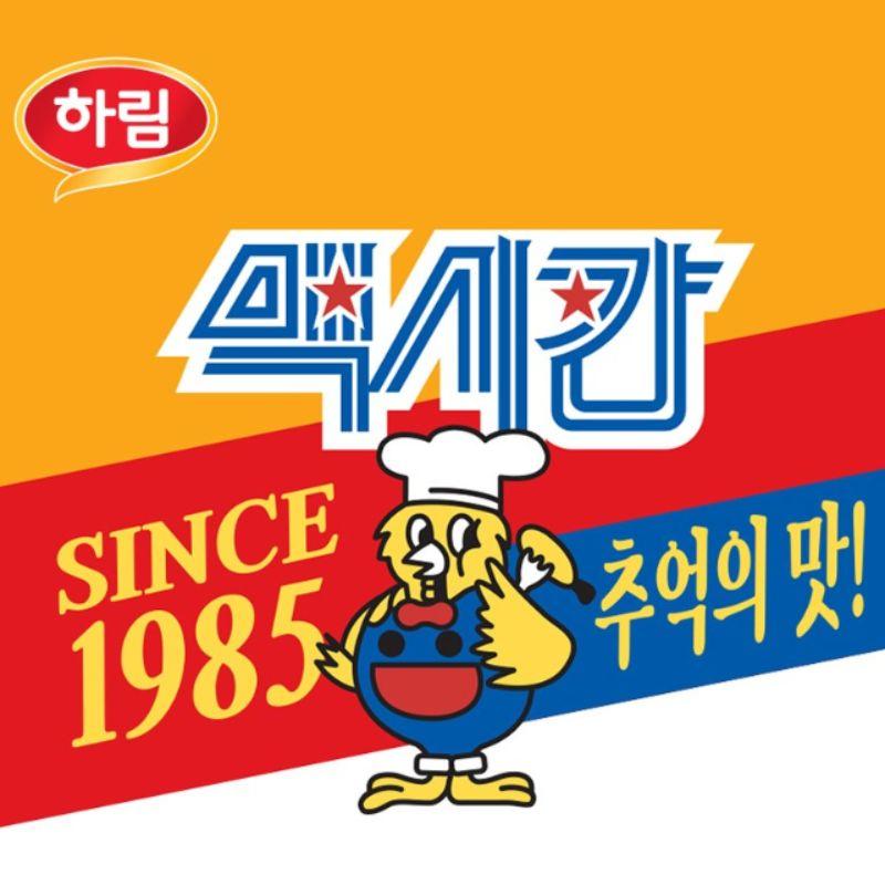 Mexican Harim Korean Sweet Spicy Fried Chicken 1985 Sauce Original Korean Chicken Sauce 320g