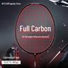 WITESS Balance Blade Badminton Racket